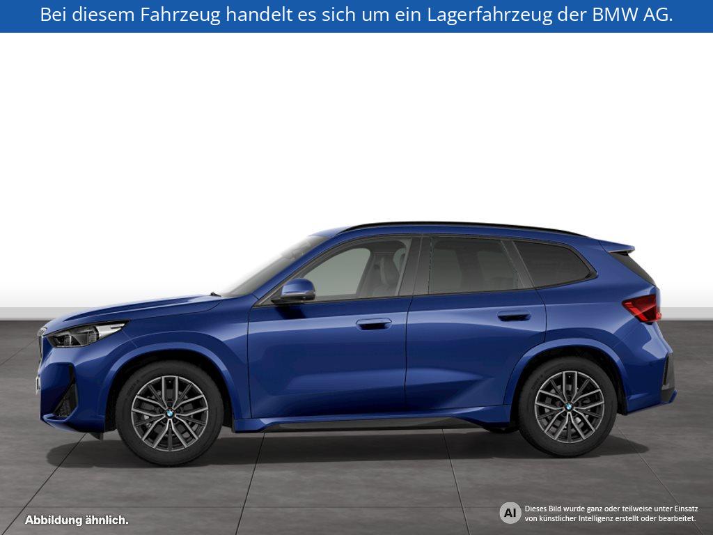 Fahrzeugabbildung BMW X1 sDrive20d