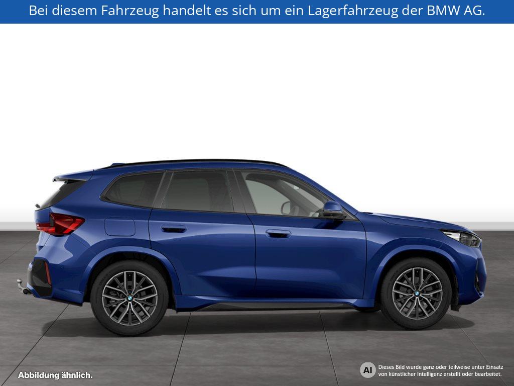 Fahrzeugabbildung BMW X1 sDrive20d