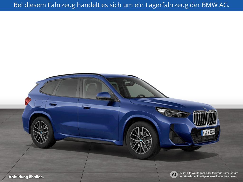 Fahrzeugabbildung BMW X1 sDrive20d