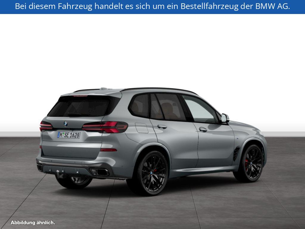 Fahrzeugabbildung BMW X5 xDrive30d