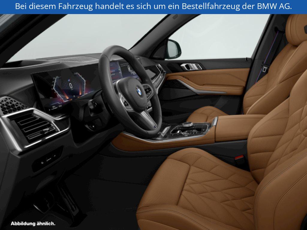 Fahrzeugabbildung BMW X5 xDrive30d