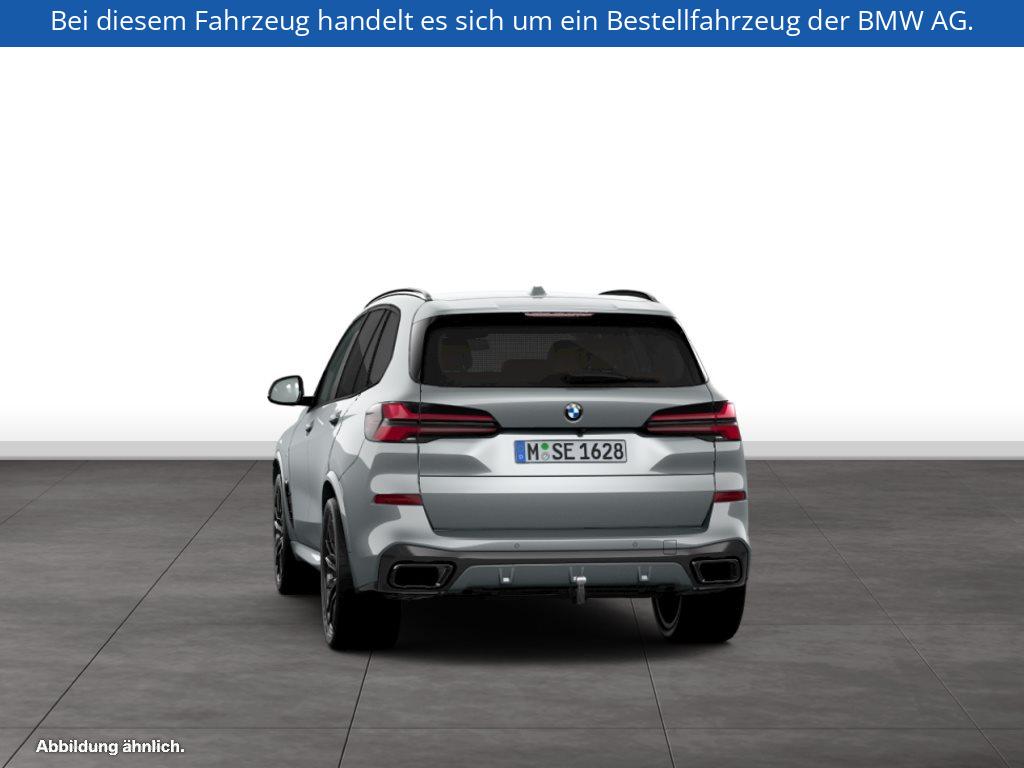 Fahrzeugabbildung BMW X5 xDrive30d