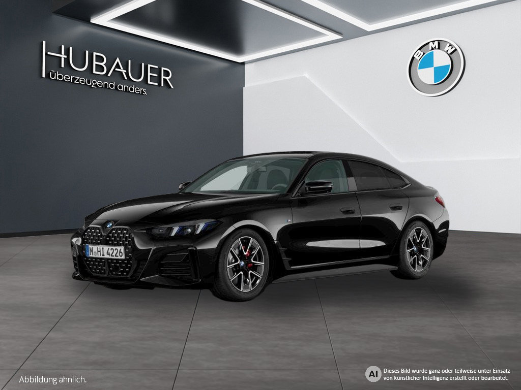 BMW 420d Gran Coupé