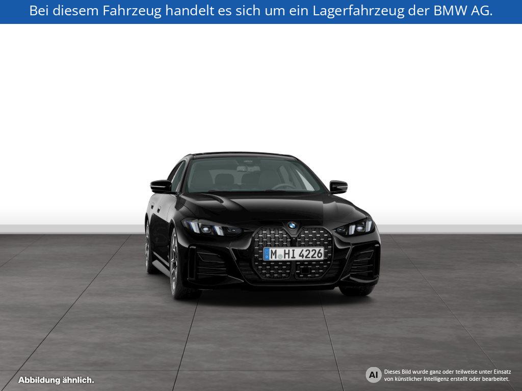 Fahrzeugabbildung BMW 420d Gran Coupé