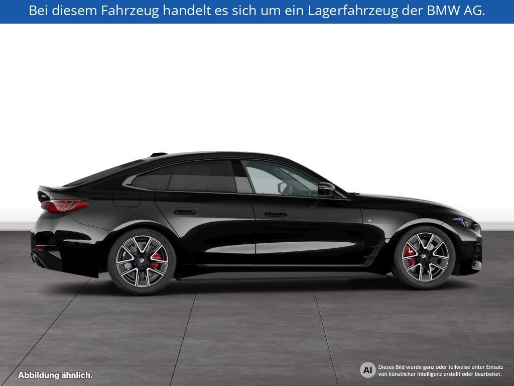 Fahrzeugabbildung BMW 420d Gran Coupé