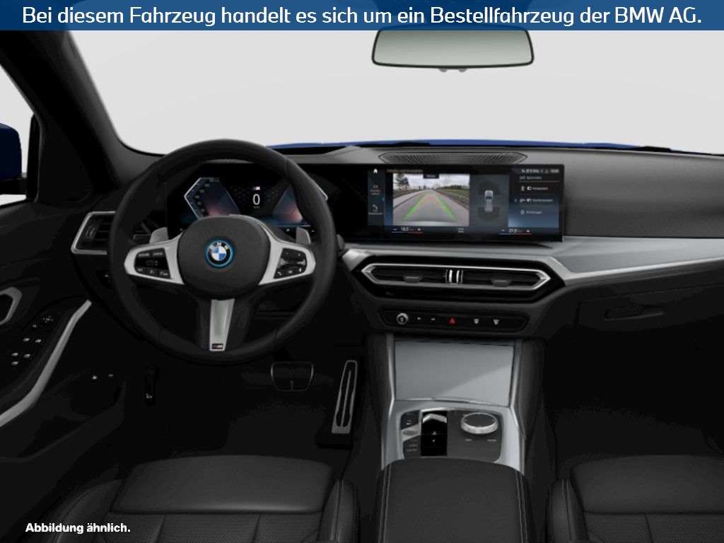 Fahrzeugabbildung BMW 330e Touring