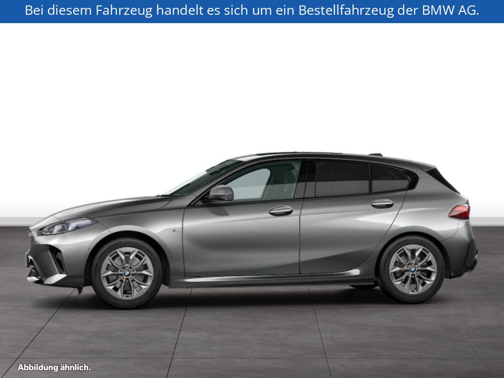 Fahrzeugabbildung BMW 123 xDrive