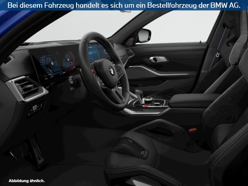 Fahrzeugabbildung BMW M3 Competition M xDrive Touring