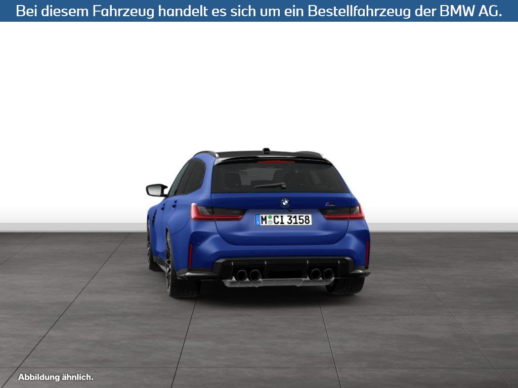 Fahrzeugabbildung BMW M3 Competition M xDrive Touring