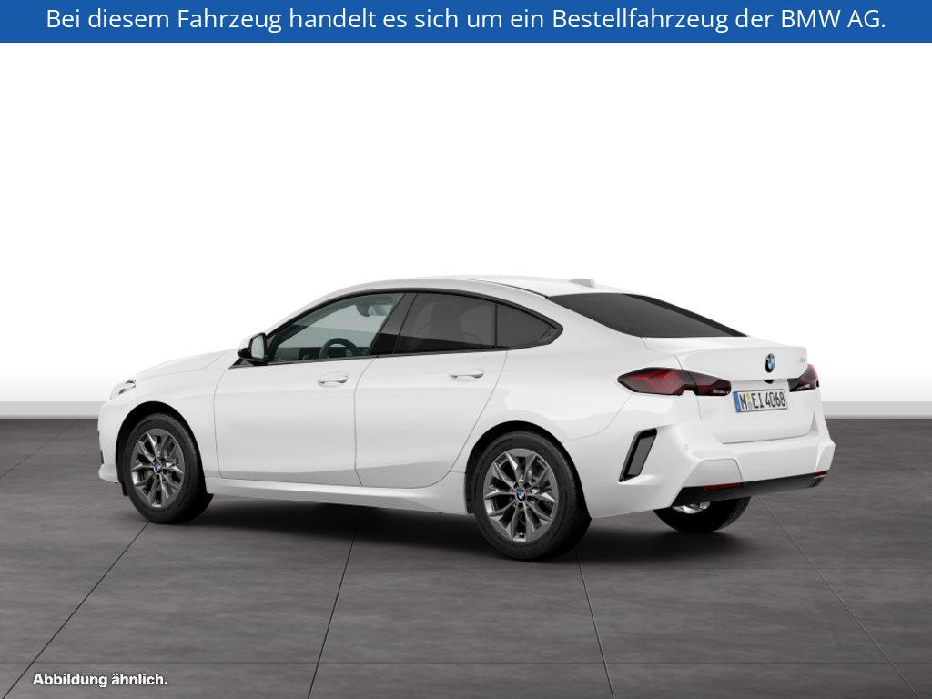 Fahrzeugabbildung BMW 220 Gran Coupé