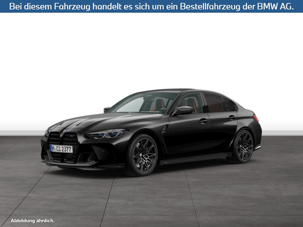 BMW M3 Competition M xDrive Limousine