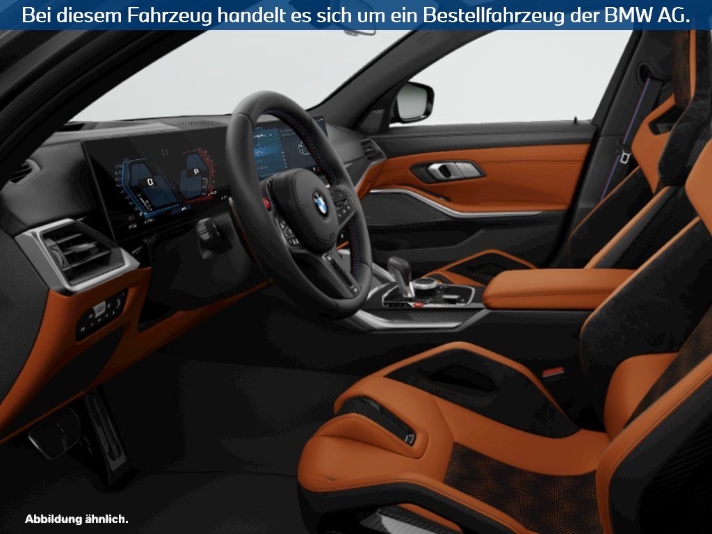 Fahrzeugabbildung BMW M3 Competition M xDrive Limousine