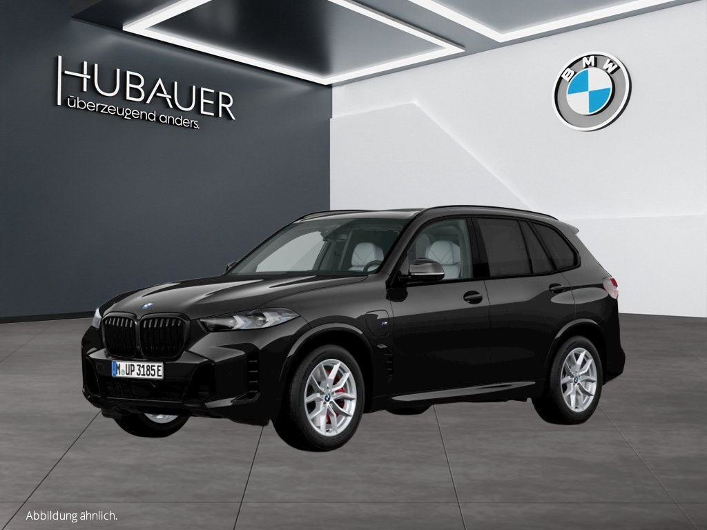 Fahrzeugabbildung BMW X5 xDrive50e