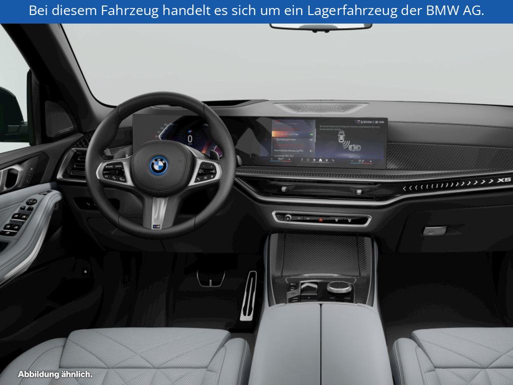 Fahrzeugabbildung BMW X5 xDrive50e