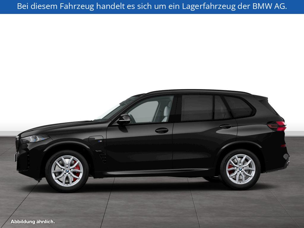 Fahrzeugabbildung BMW X5 xDrive50e