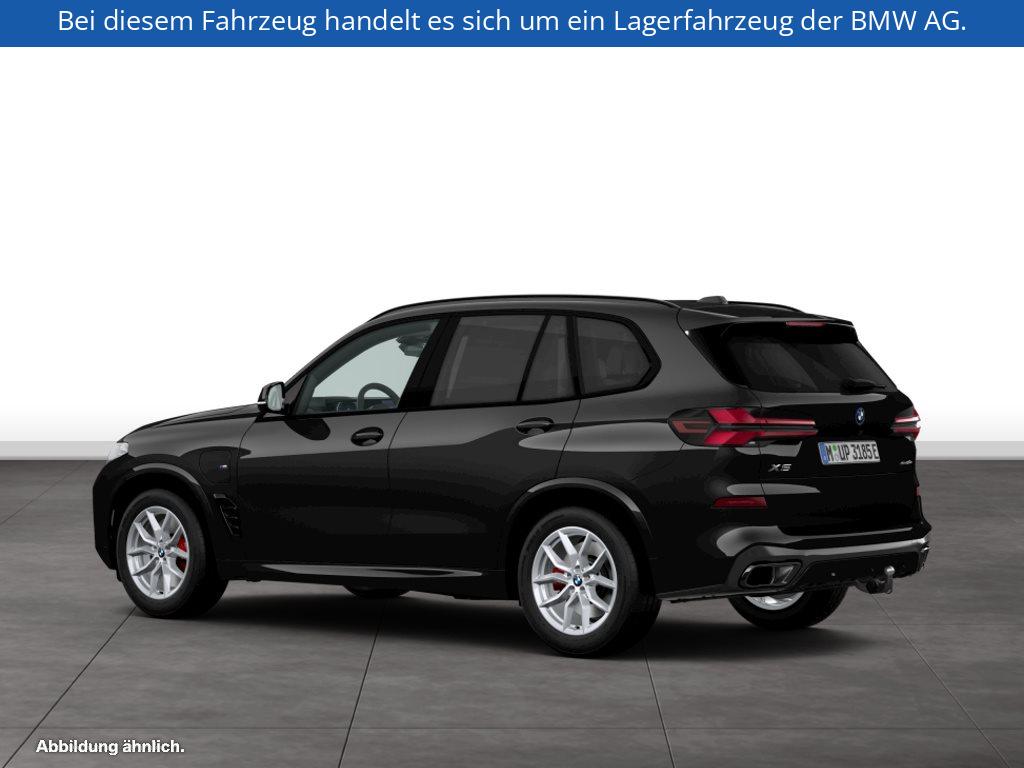 Fahrzeugabbildung BMW X5 xDrive50e