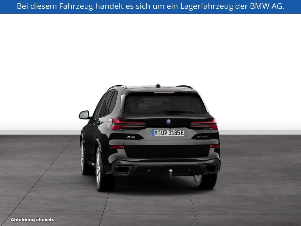 Fahrzeugabbildung BMW X5 xDrive50e