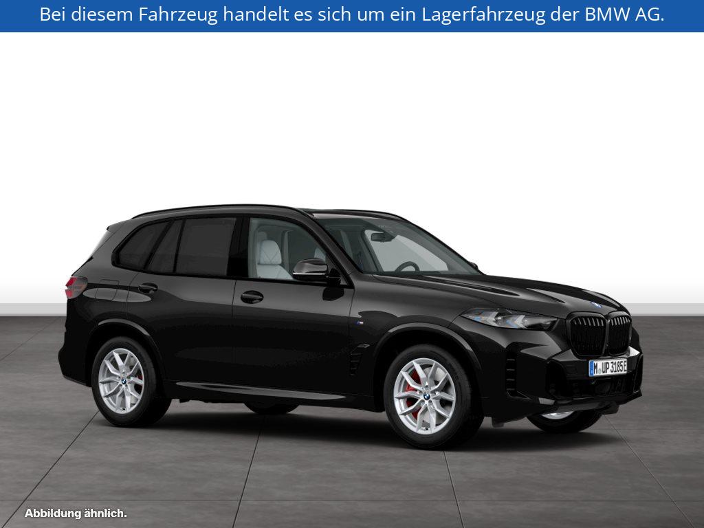 Fahrzeugabbildung BMW X5 xDrive50e