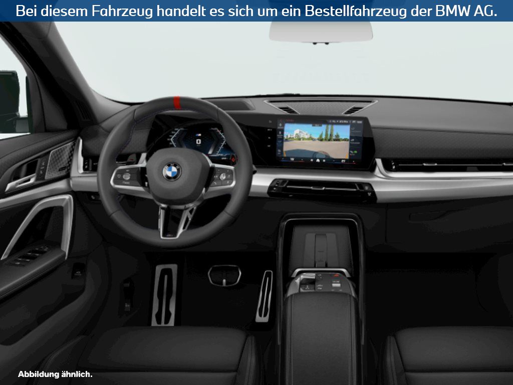 Fahrzeugabbildung BMW X2 M35i xDrive