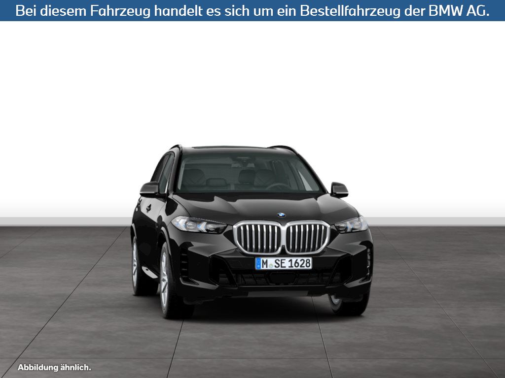 Fahrzeugabbildung BMW X5 xDrive30d