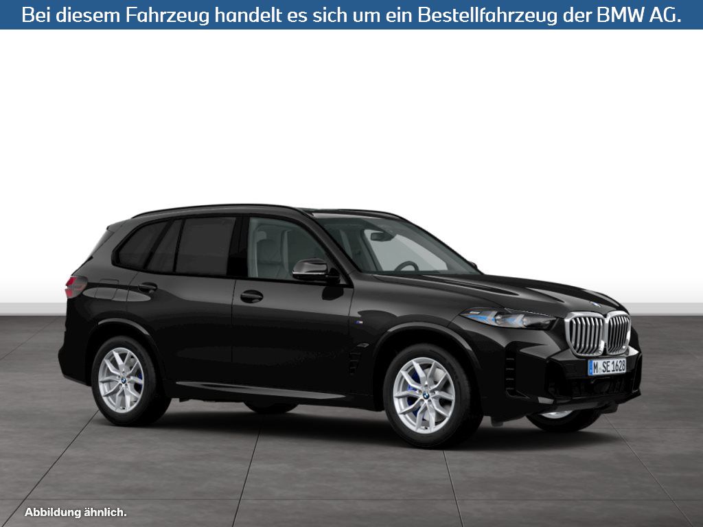 Fahrzeugabbildung BMW X5 xDrive30d