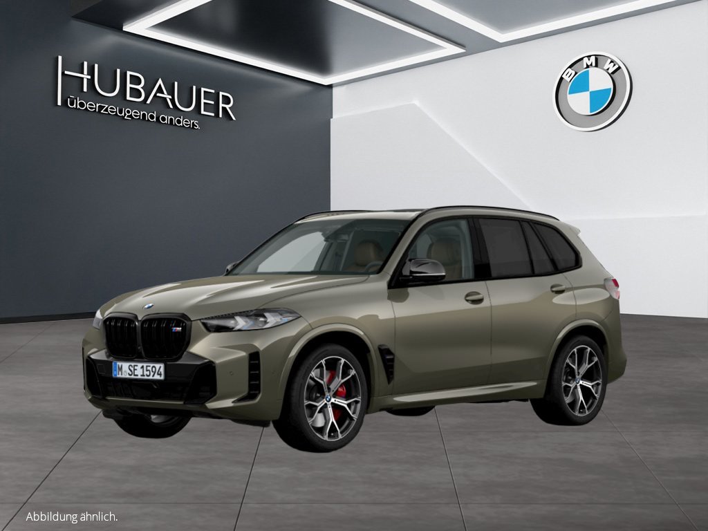 BMW X5 M60i xDrive