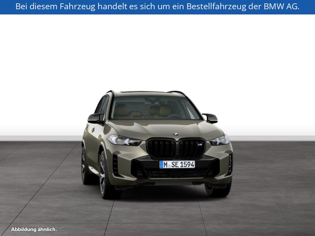 Fahrzeugabbildung BMW X5 M60i xDrive