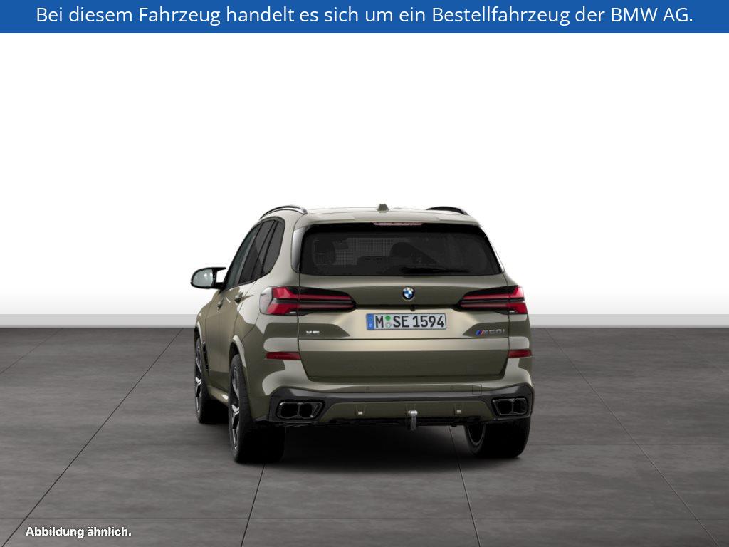 Fahrzeugabbildung BMW X5 M60i xDrive