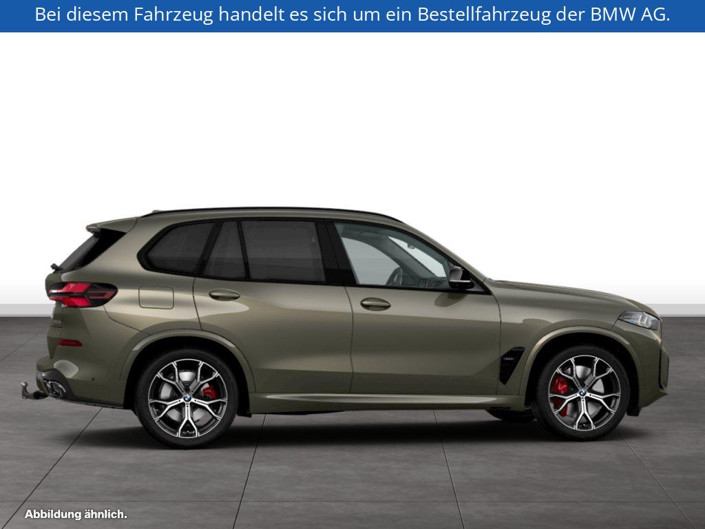 Fahrzeugabbildung BMW X5 M60i xDrive