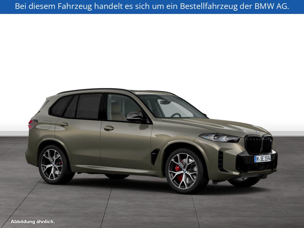 Fahrzeugabbildung BMW X5 M60i xDrive