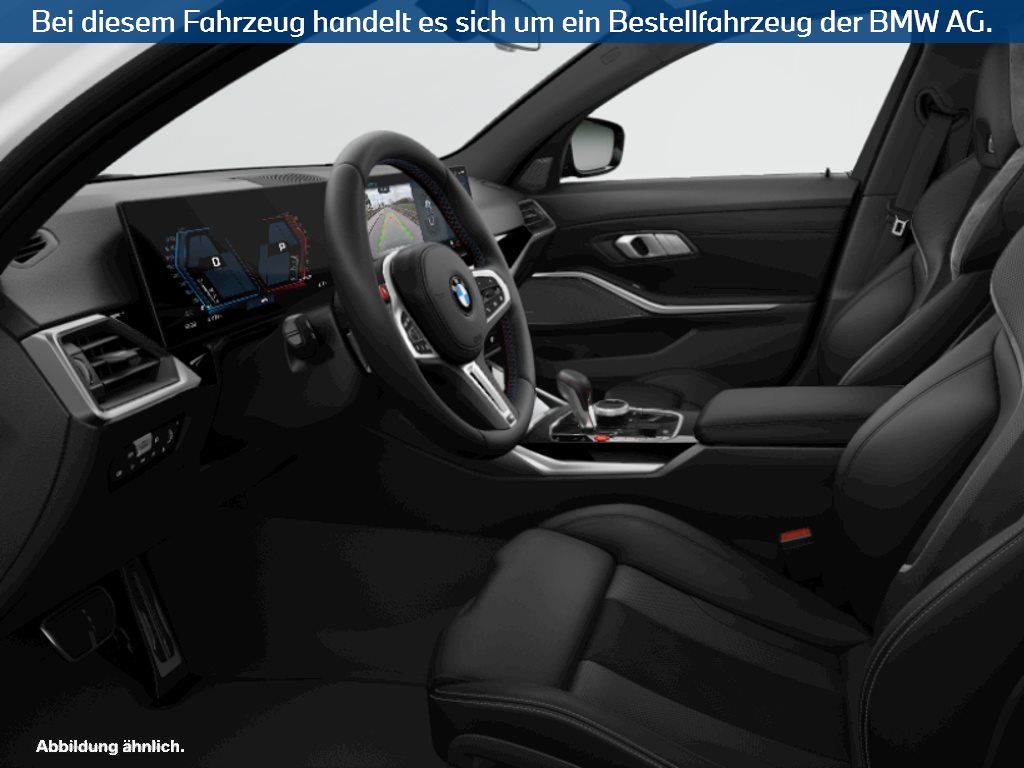 Fahrzeugabbildung BMW M3 Competition M xDrive Limousine