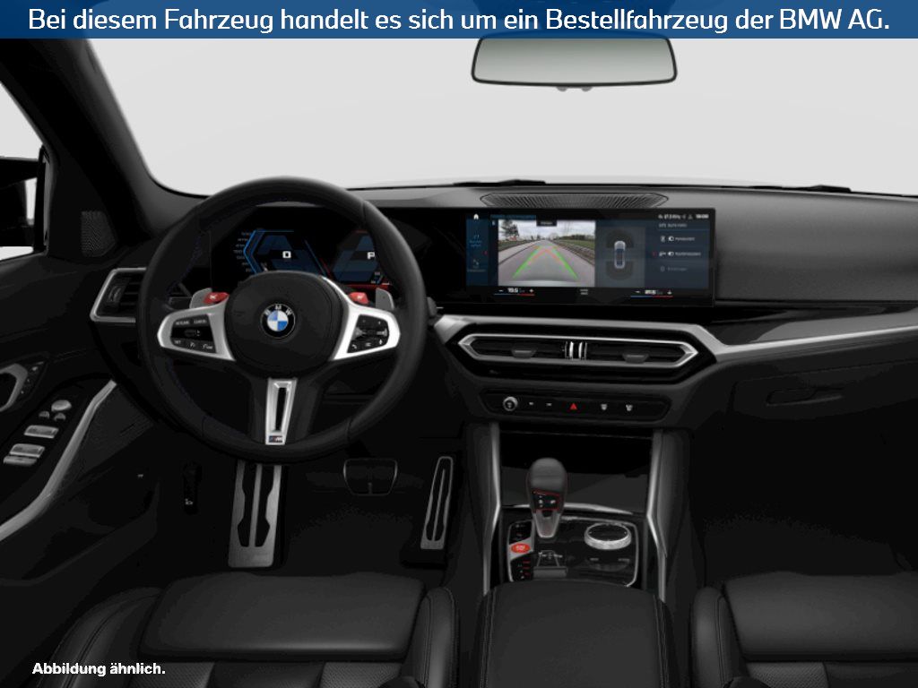Fahrzeugabbildung BMW M3 Competition M xDrive Limousine
