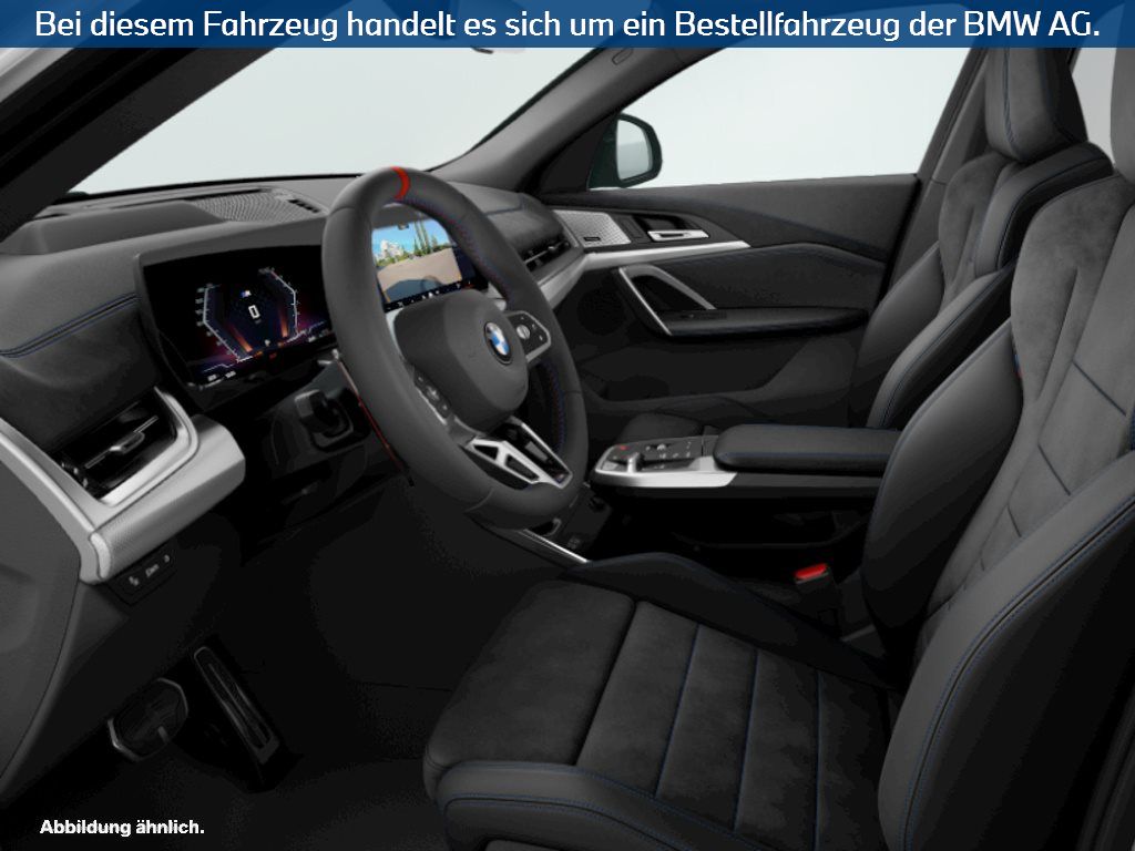Fahrzeugabbildung BMW X2 M35i xDrive