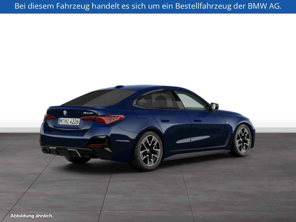 Fahrzeugabbildung BMW M440i xDrive Gran Coupé