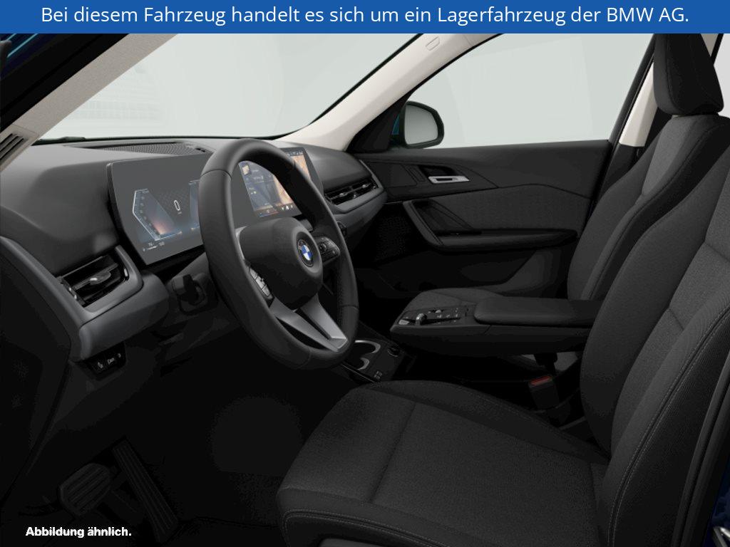 Fahrzeugabbildung BMW X1 sDrive20d