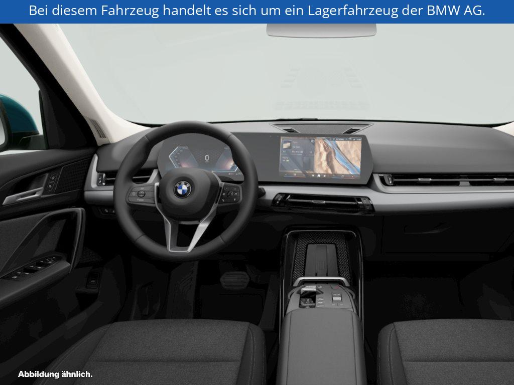 Fahrzeugabbildung BMW X1 sDrive20d