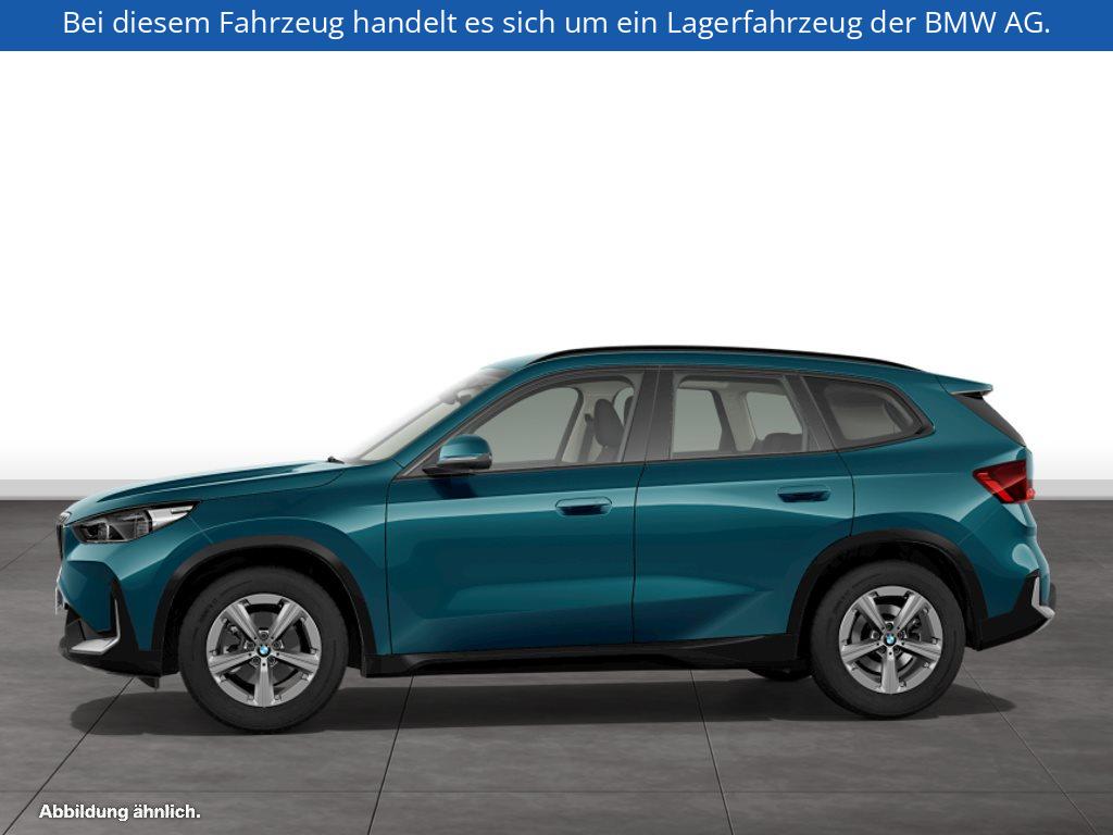 Fahrzeugabbildung BMW X1 sDrive20d