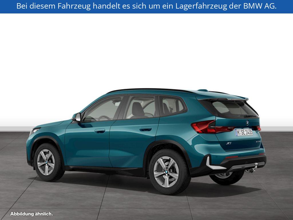 Fahrzeugabbildung BMW X1 sDrive20d