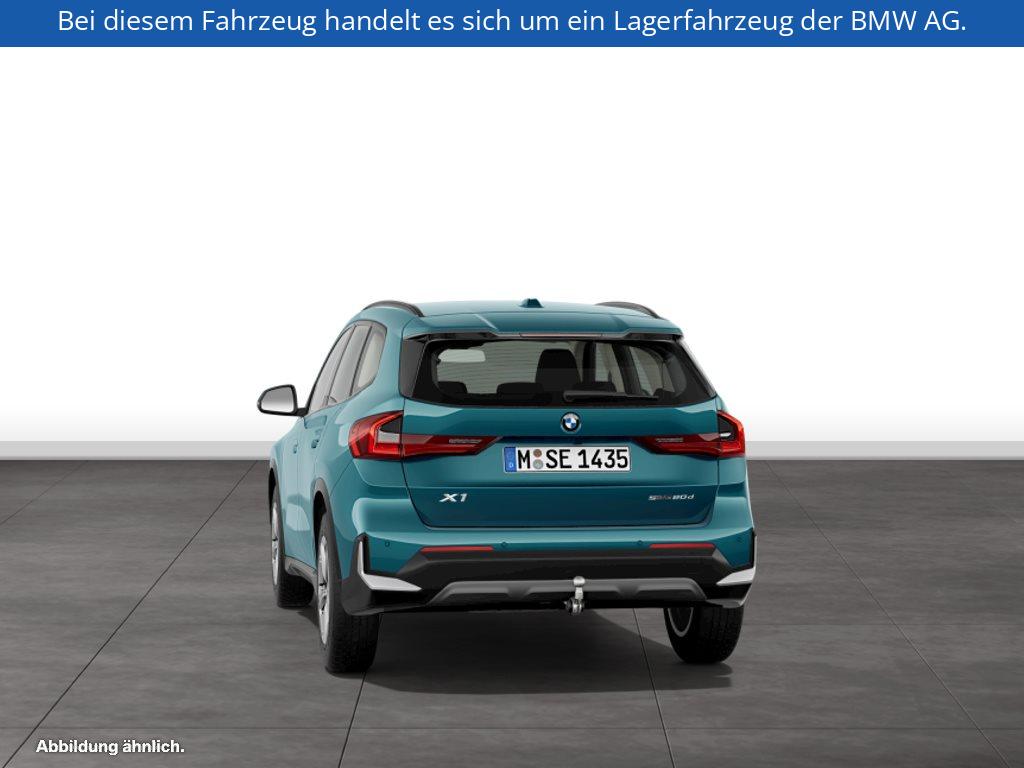 Fahrzeugabbildung BMW X1 sDrive20d