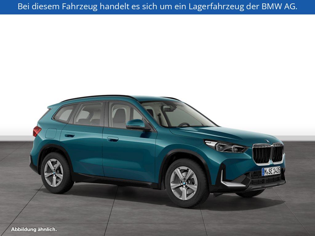Fahrzeugabbildung BMW X1 sDrive20d