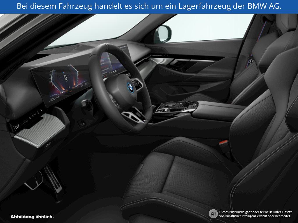 Fahrzeugabbildung BMW 550e xDrive Limousine