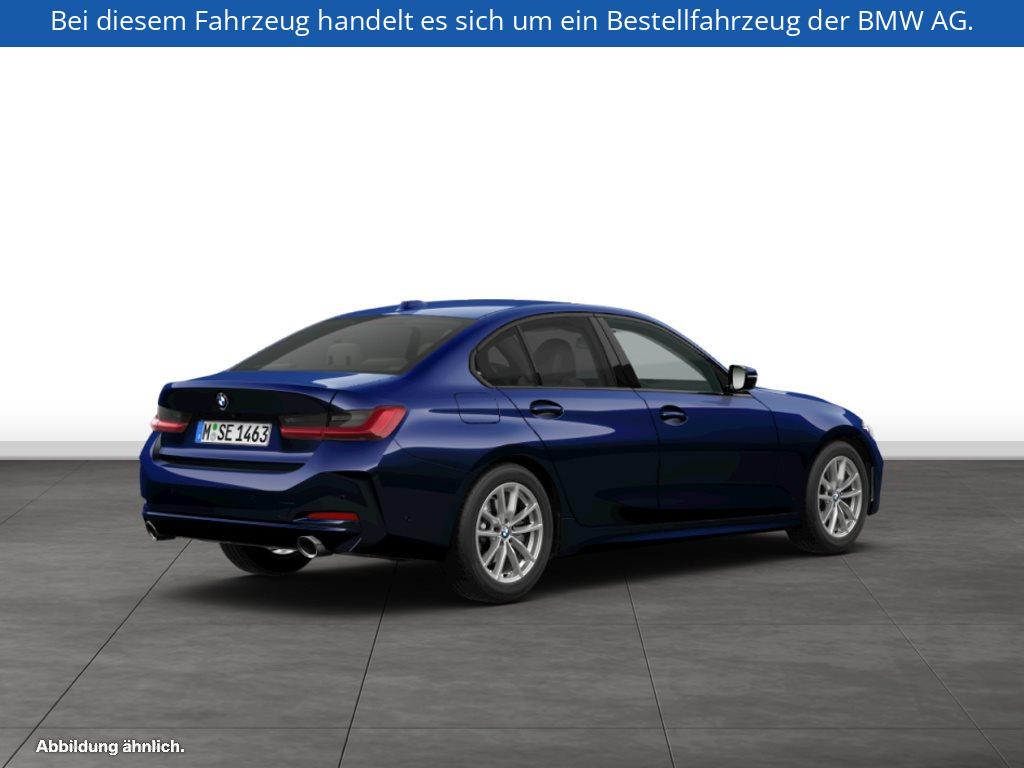 Fahrzeugabbildung BMW 320i xDrive Limousine
