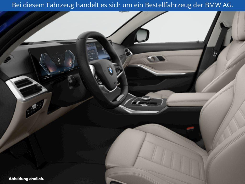 Fahrzeugabbildung BMW 320i xDrive Limousine