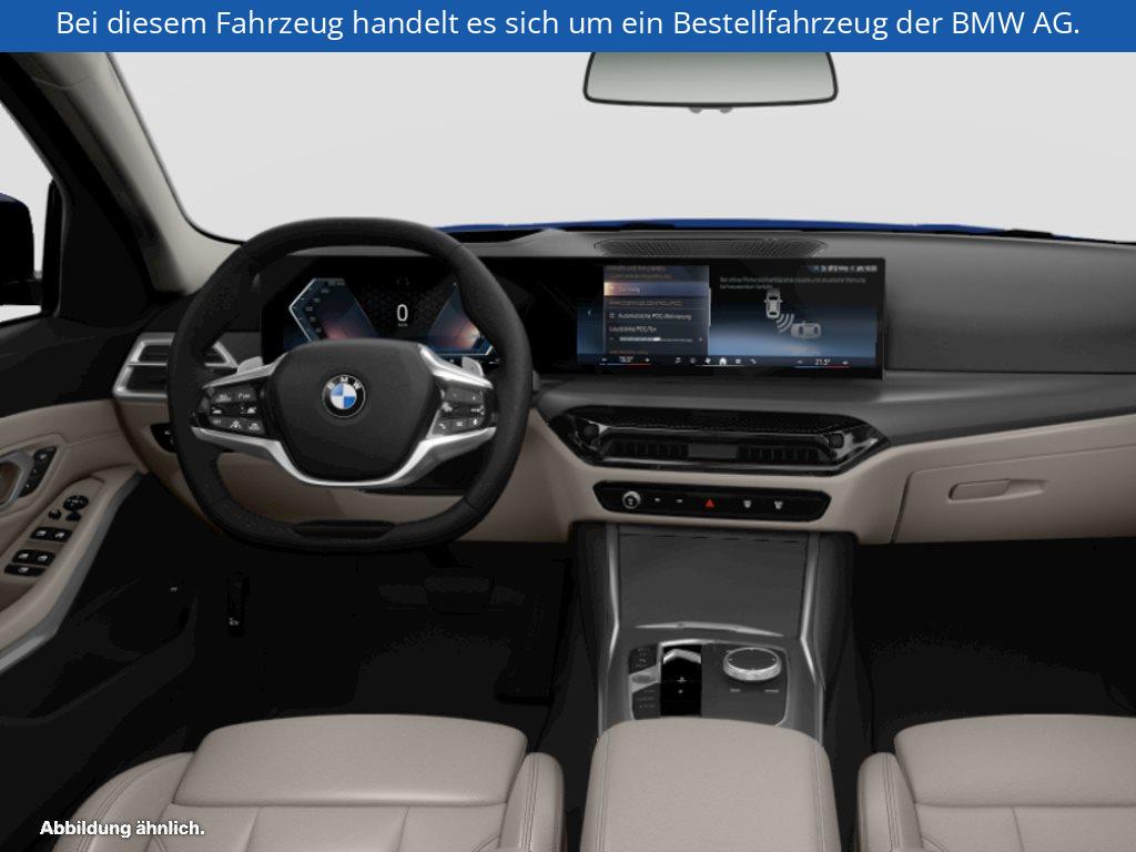 Fahrzeugabbildung BMW 320i xDrive Limousine