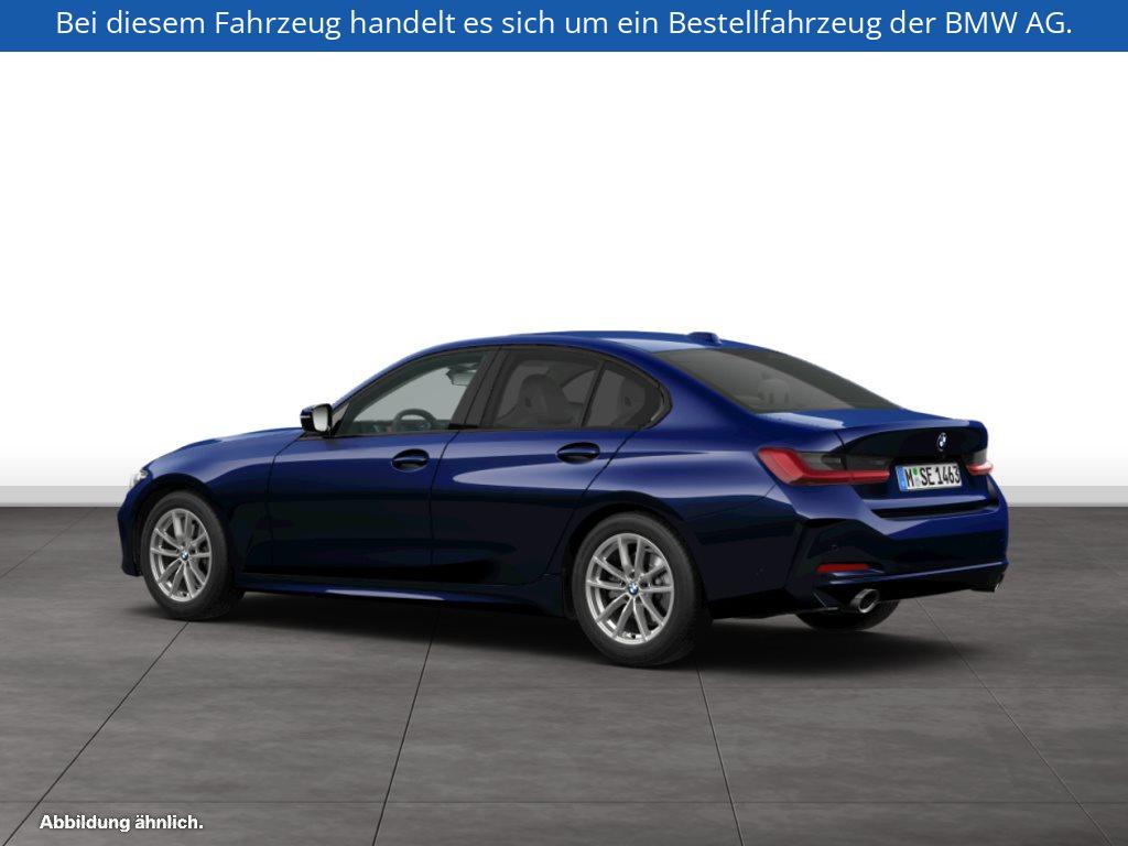 Fahrzeugabbildung BMW 320i xDrive Limousine