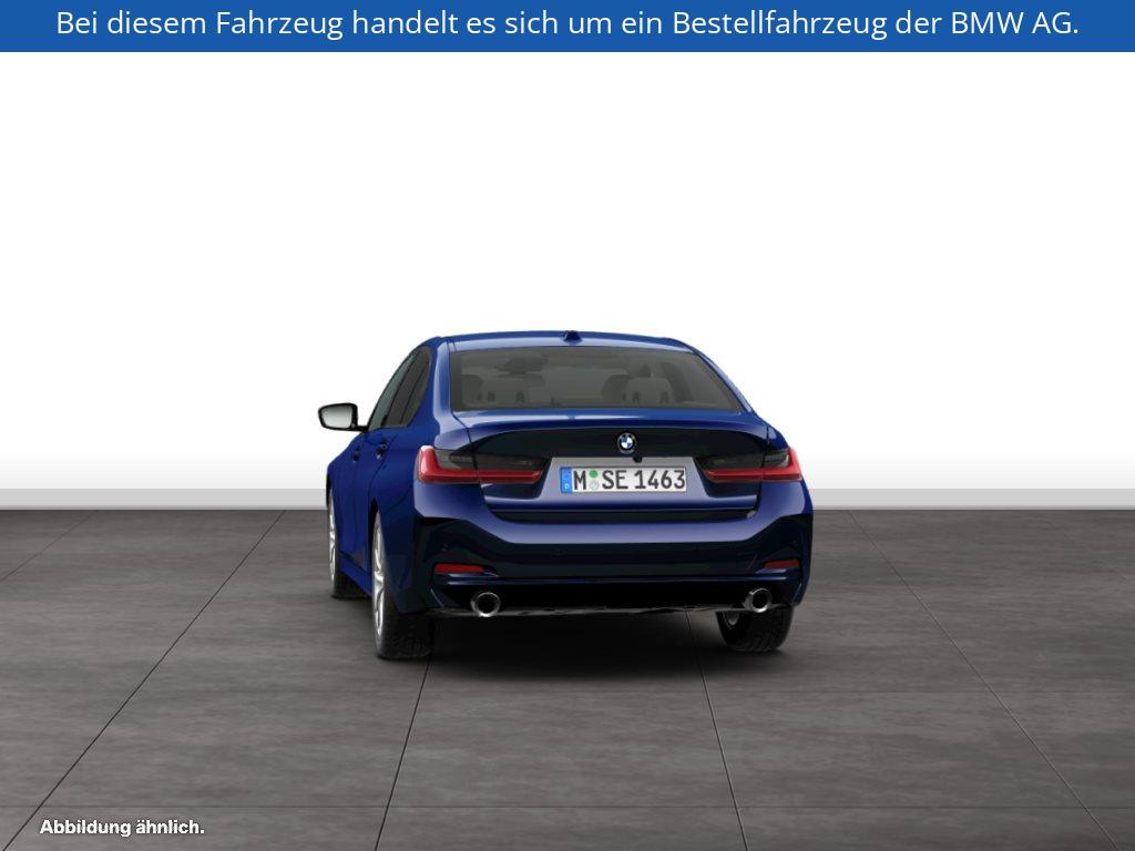 Fahrzeugabbildung BMW 320i xDrive Limousine
