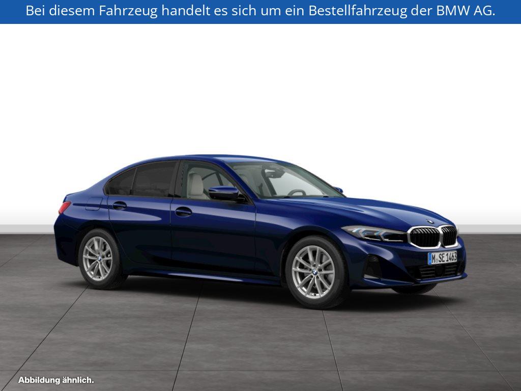 Fahrzeugabbildung BMW 320i xDrive Limousine