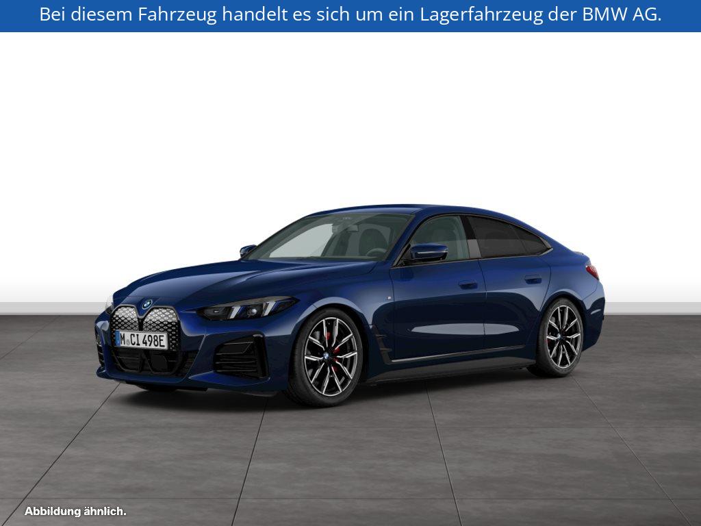 BMW i4 xDrive40 Gran Coupé