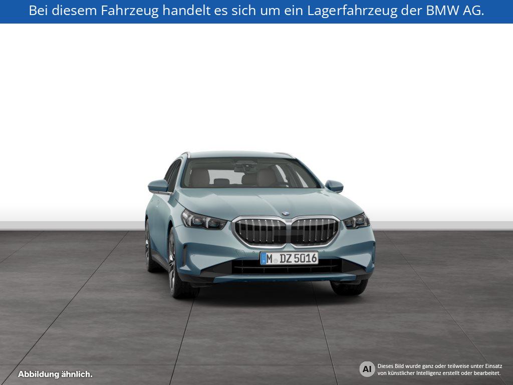 Fahrzeugabbildung BMW 520i Touring