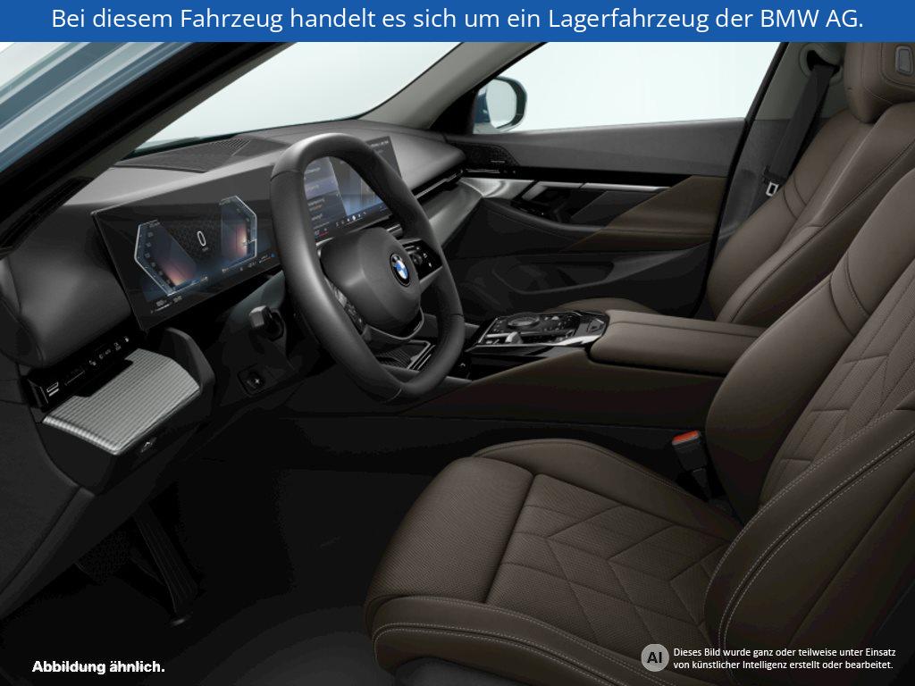 Fahrzeugabbildung BMW 520i Touring